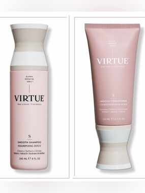 MSRP$88 | VIRTUE Smoothing Shampoo & Conditioner